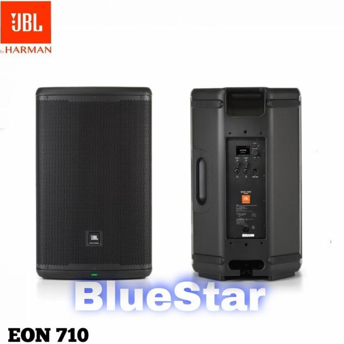 SPEAKER AKTIF JBL EON 710 ORIGINAL ACTIVE 10 INCH BLUETOOTH FBGDF64654