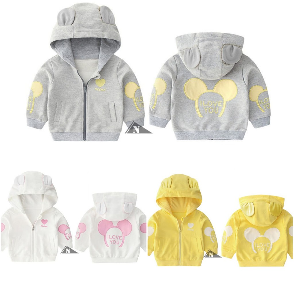 orenz.shop COD jaket hoddie anak mkey