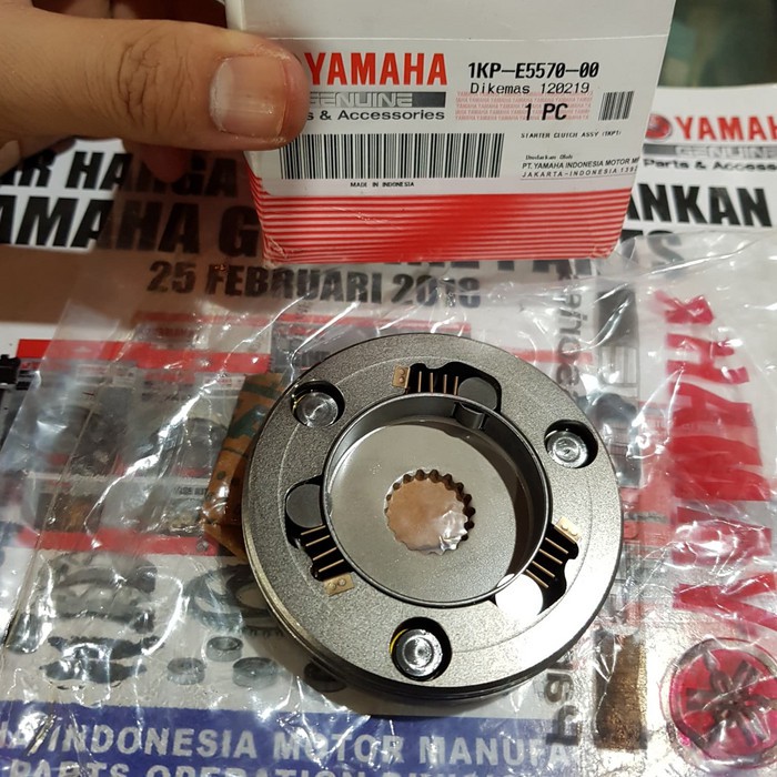 RUMAH PELOR STATER ONE WAY XEON MIO SOUL GT ASLI ORI YAMAHA