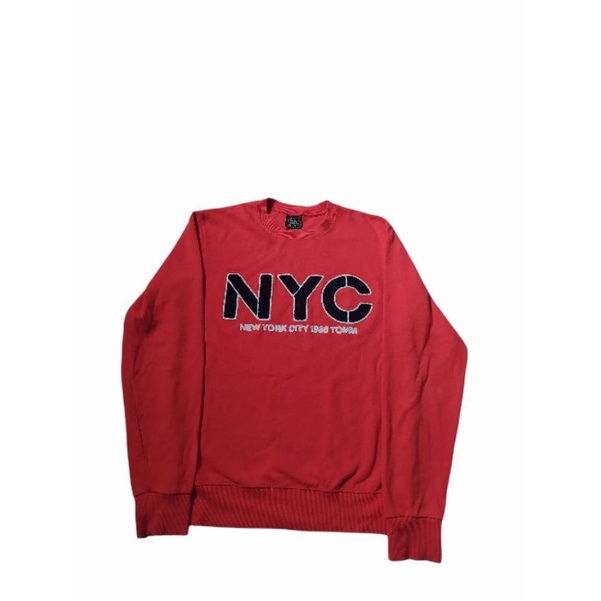 CREWNECK NYC SECOND