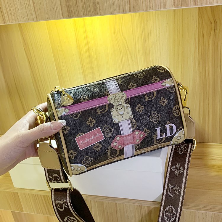 ( 2PC 1KG ) GTBI998878183 New Arrival  !!!  Tas Selempang  Tas Wanita Import  Premium Terbaru