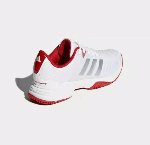 adidas men's barricade court 3