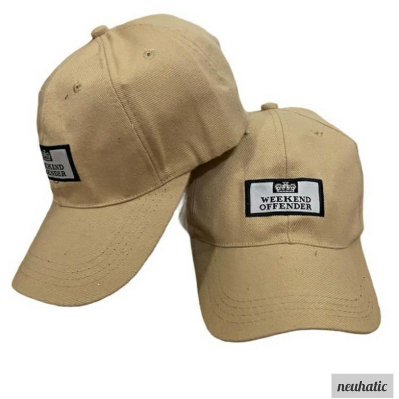 [COD] TOPI WEEKEND OFFENDER CREAM