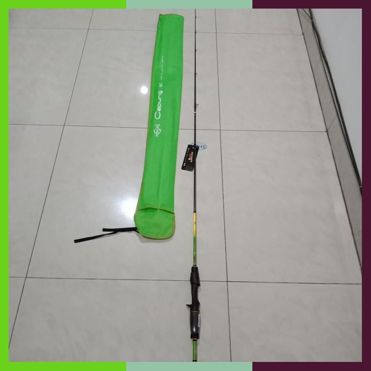 Joran Capung Bc 662 Ul Relix Nusantara Line 15 Lb