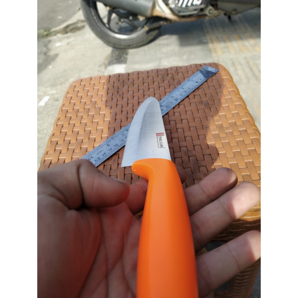 PISAU DAPUR STAINLESS BESAR BERKUALITAS