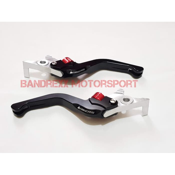 modifikasi n-max Handle rem Nmax Bikers type rolling bisa di stel    Hitam termurah