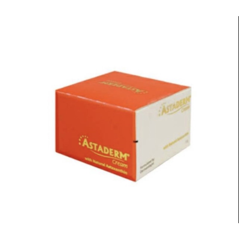 Astaderm cream 15 gram ( krim antioxidant perawatan kecantikan )