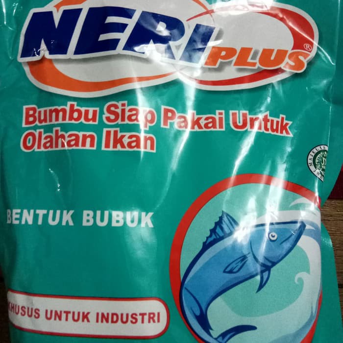 

Kaldu Ikan Neriplus Ajinomoto