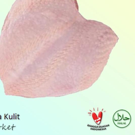 

❈ Fillet Dada Kulit Ayam 1Kg ❇