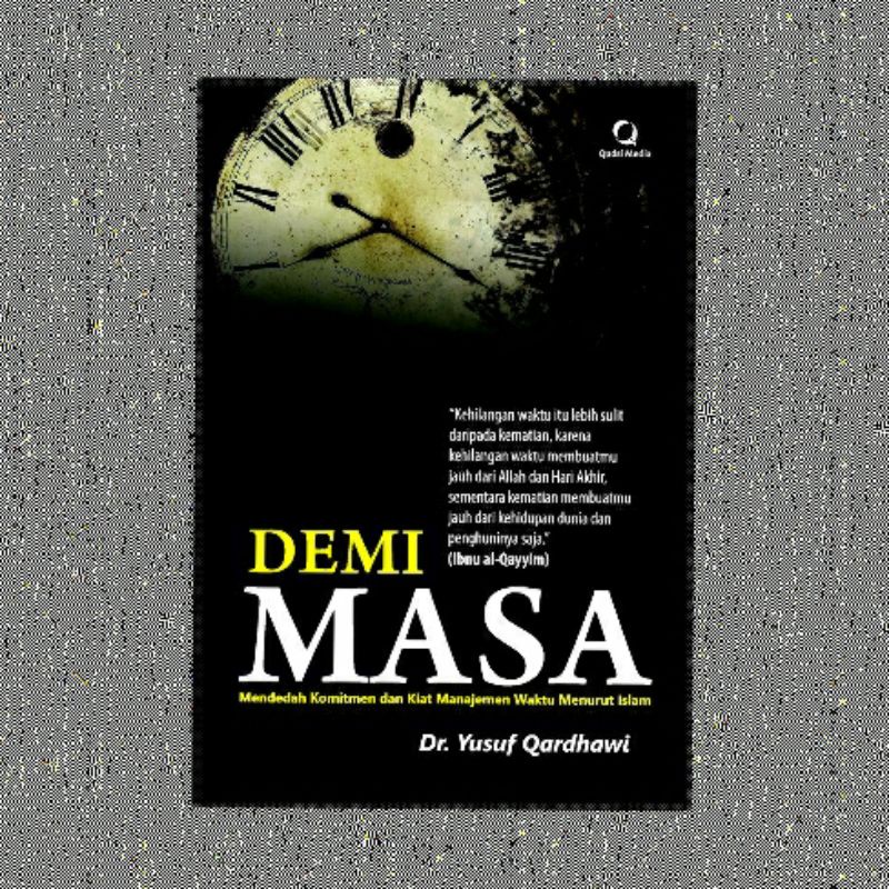 DEMI MASA YUSUF QARDHAWI