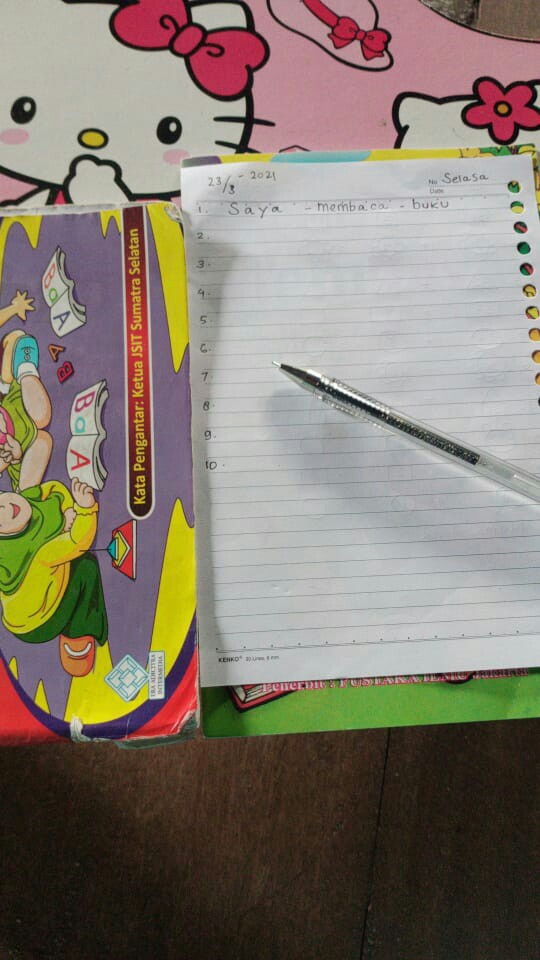 Sprei Bonita Melanie