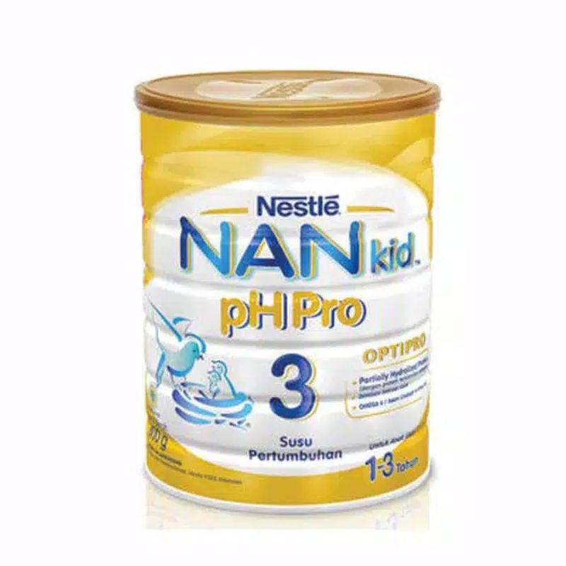 NAN PH PRO 3 800gr/Susu Bayi Nan Ph Pro Tahap 3