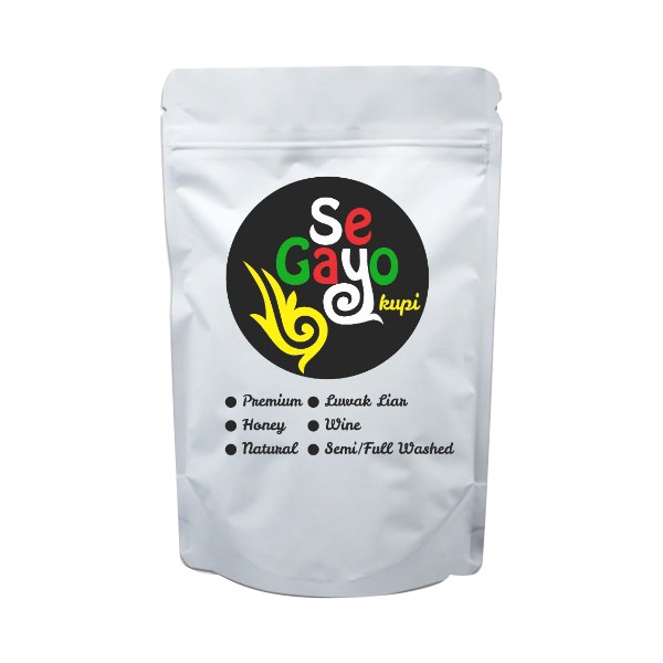 ARABICA KOPI GAYO 1KG/KOPI SEGAYO/KOPI GAYO/GAYO ACEH/COFFEE BEANS