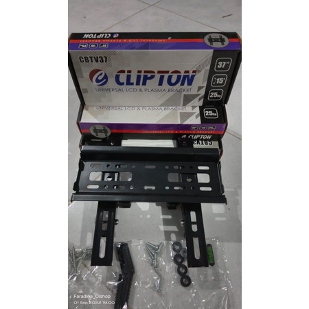 BRACKET TV CLIPTON 37 INCH