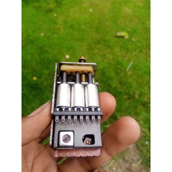 tuner fm am marvel kepala saja