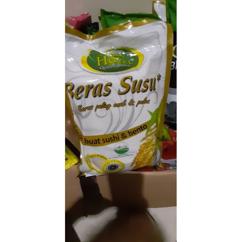 

Beras Susu Hotel