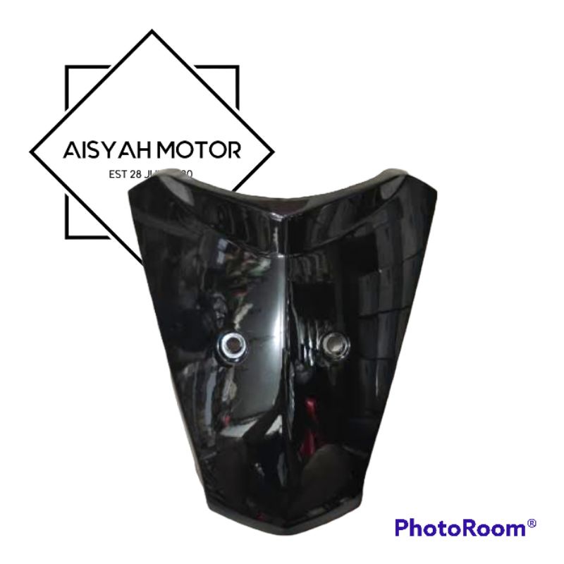 Bodi Halus Honda Supra X 125 Batman Warna Hitam