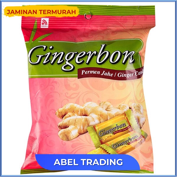 

Gingerbon 125 Gr