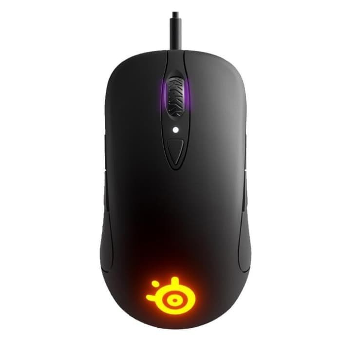 MOUSE GAMING STEELSERIES SENSEI TEN WITH TRUEMOVE PRO SENSOR