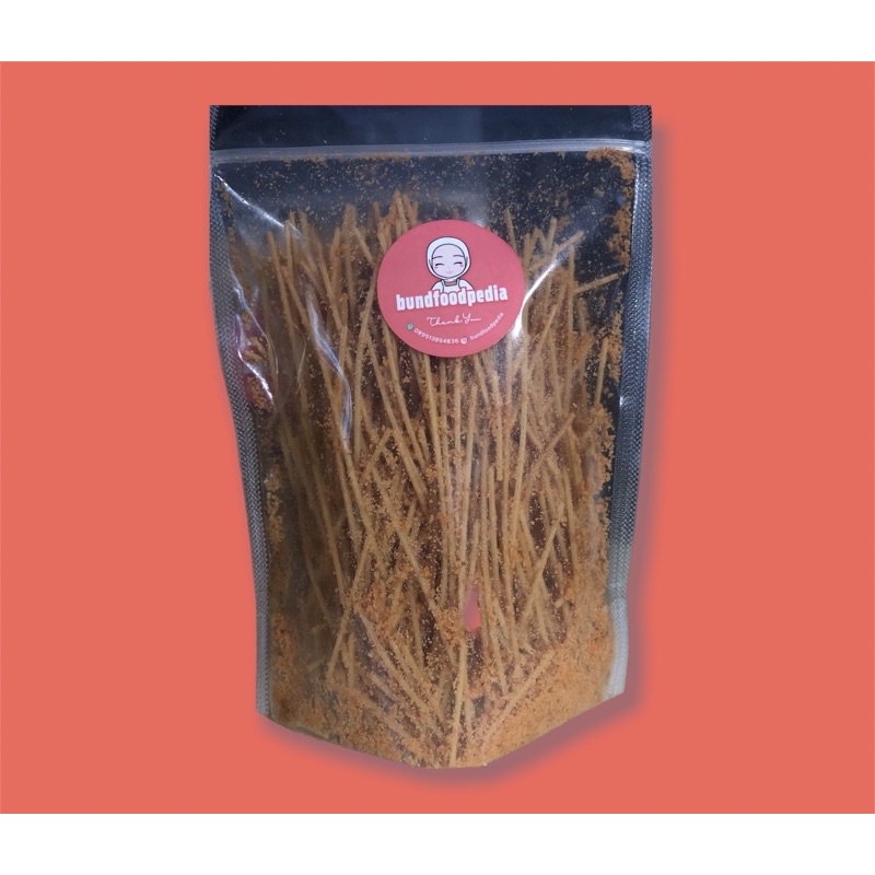 

Mie Lidi By Bundfoodpedia