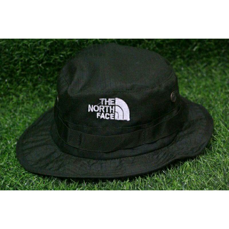 TOPI RIMBA TNF SUMMIT SERIES | OUTDOOR BUCKET | TOPI GUNUNG | TOPI HIKING