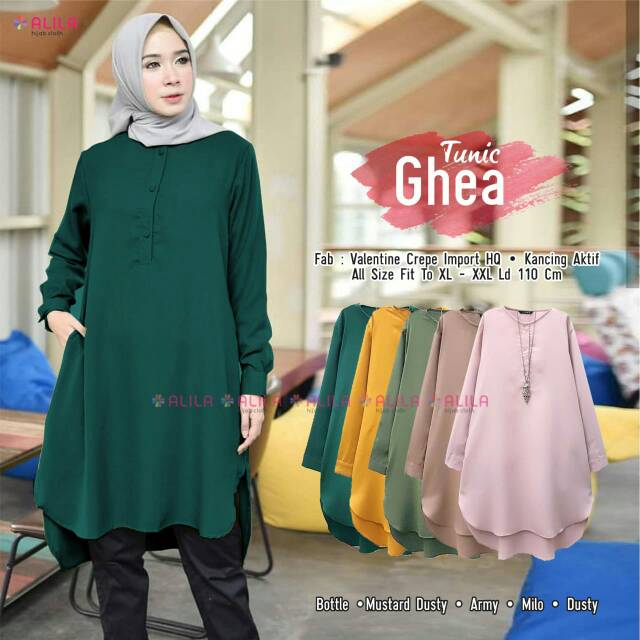 GHEA TUNIK