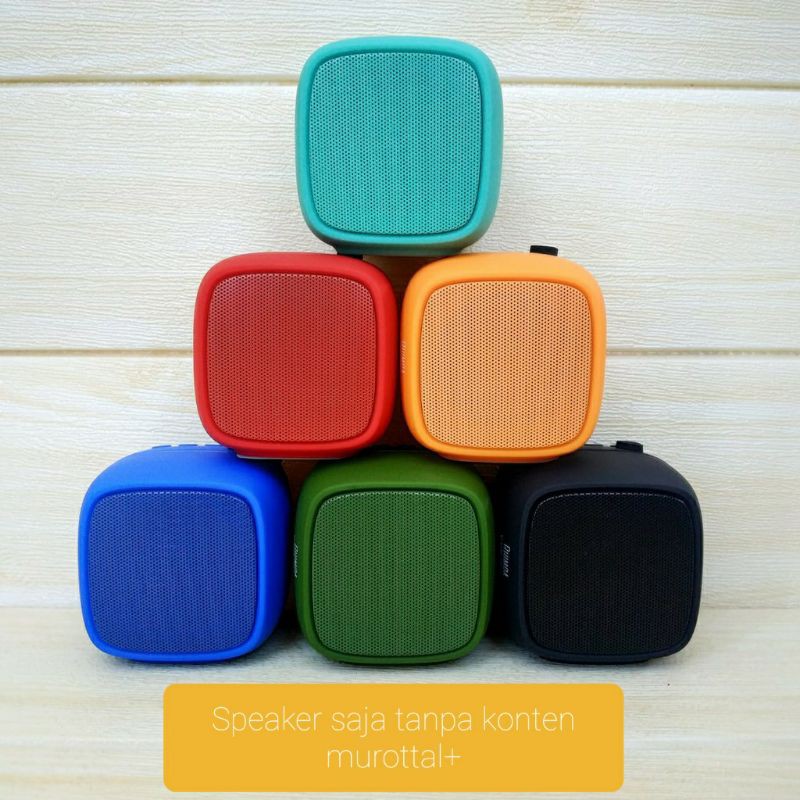 Speaker Bluetooth Portable Rhimoa V600 mini