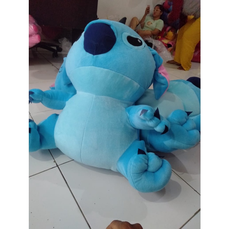 COD BONEKA MINIONS JUMBO DUDUK