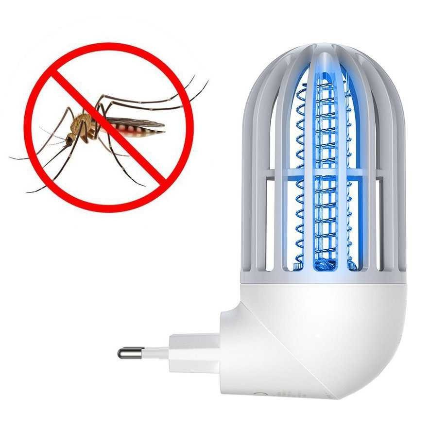 Grosir Baseus Pembasmi Nyamuk UV Light Mosquito Killer Lamp - ACMWD-LB02
