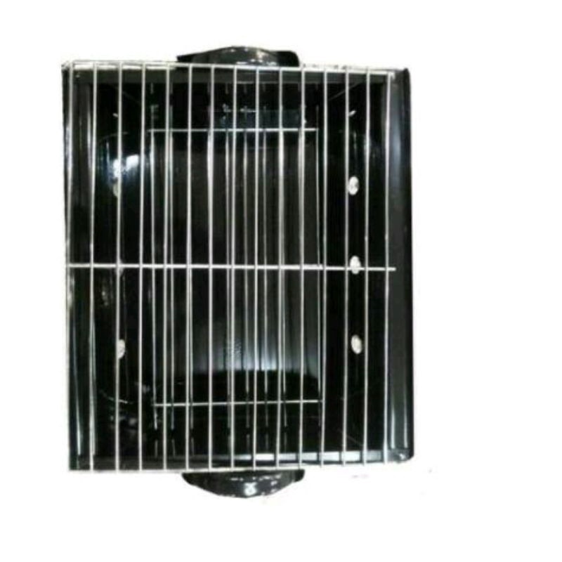 ALAT BAKAR BBQ / PANGGANGAN PORTABLE /MULTI SQUARE GRILL MASPION 50 CM / PANGGANGAN ARANG