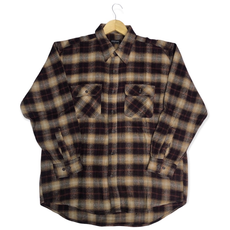 flannel veterano second