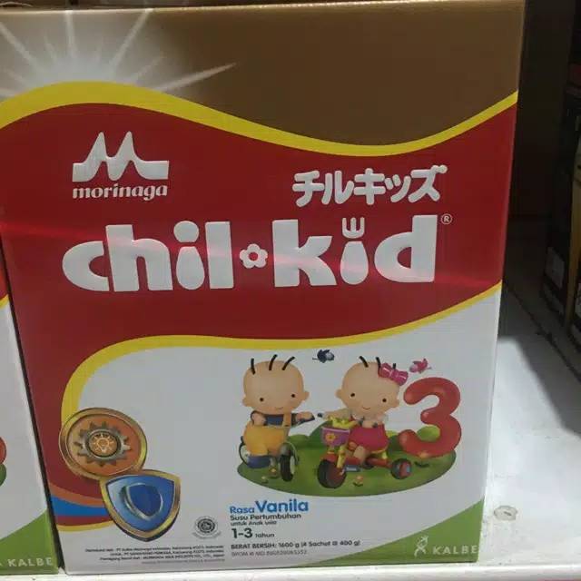 

Chikid susu murah 1-3 400g