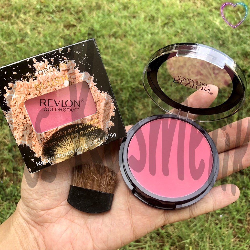 RVL Blush On / Grosir Kosmetik