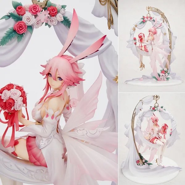 PVC Figure 1/7 Yae Sakura - Dream Raiment Ver.