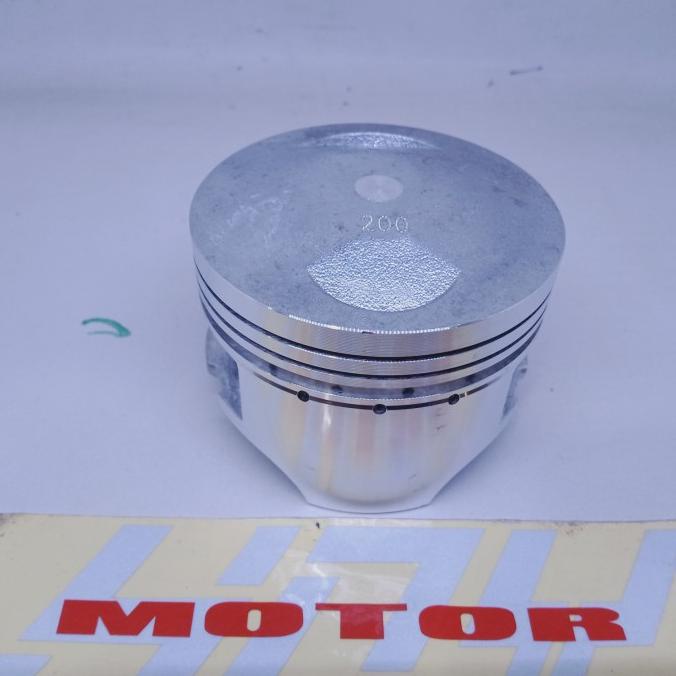 seher only Honda Tiger-megapro neotech OS 200 hoym07 Berkualitas