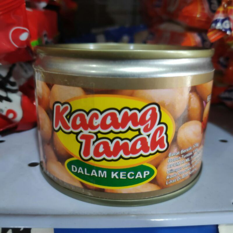 

mamata brand kacang tanah dalam kecap (exp. 03/24)