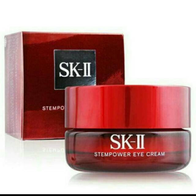 SK-II RNA Power Eye Cream 2,5 gr new ori counter