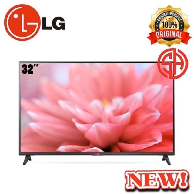 LG LED TV 32 inci 32LM550BPTA DIGITAL TV NEW + BREKET GARANSI RESMI