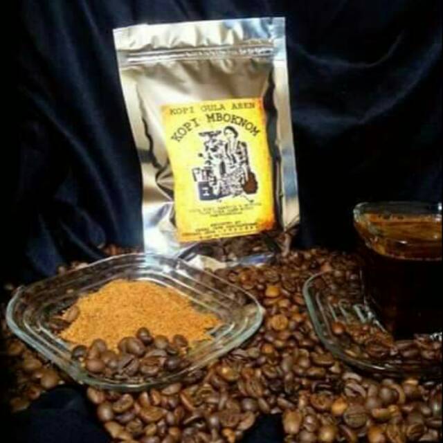 

KOPI GULA AREN MBOKNOM ARABIKA & ROBUSTA