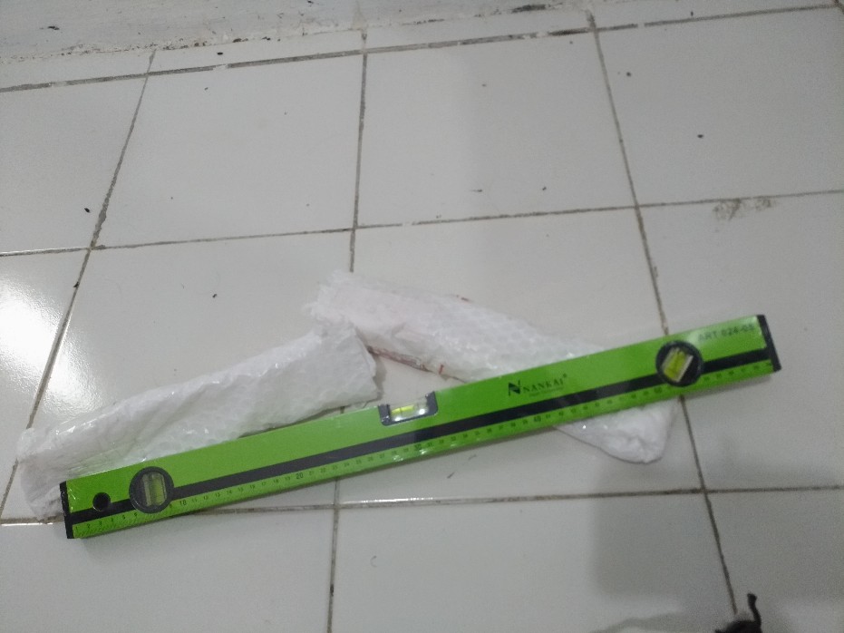 Waterpass Magnet 60cm Nankai