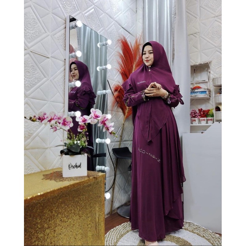 thantchy syari by yodizein