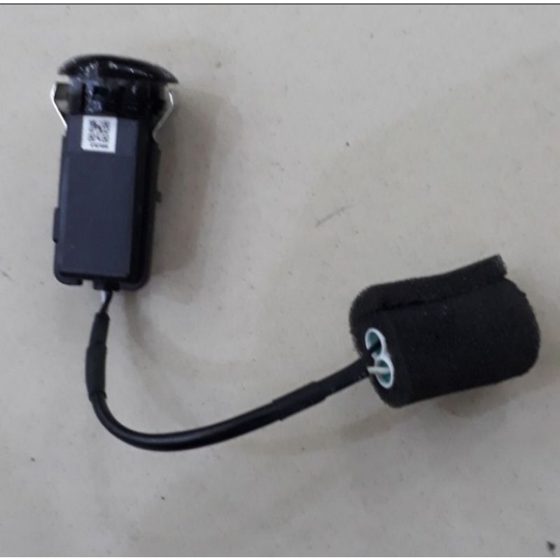 Jual corner Sensor Fortuner Innova 2012-2014 original hitam | Shopee ...