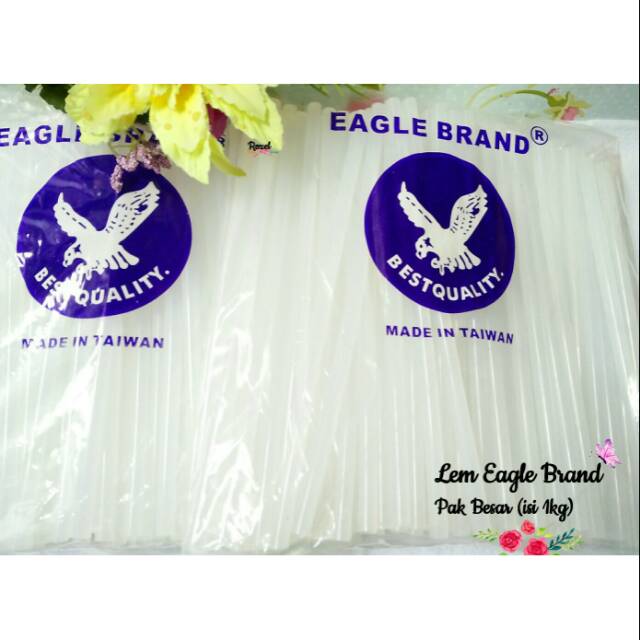 

LEM BAKAR EAGLE (KECIL) PER LUSIN