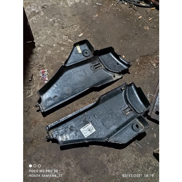 TEMPONG/TUTUP AKI TEMPONG AKI KANAN KIRI GL MAX ORIGINAL