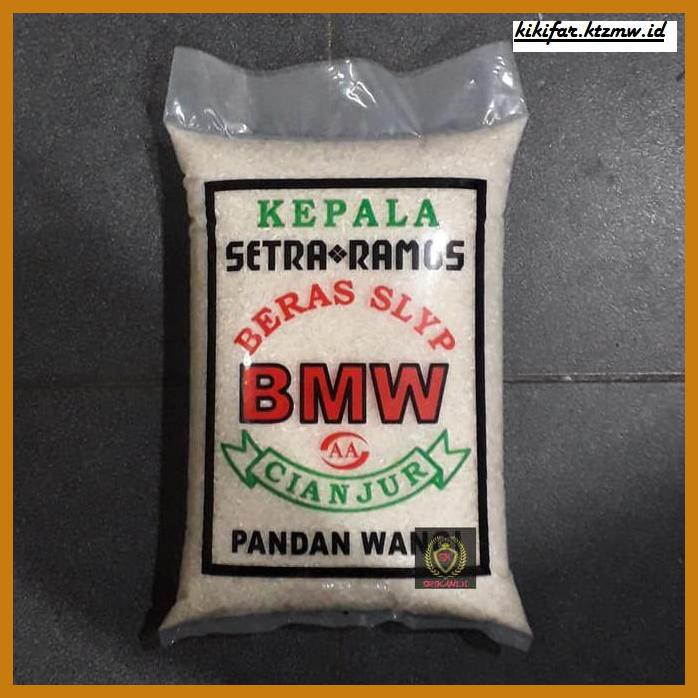 

ANEKA-BERAS- BERAS BMW 5KG -BERAS-SEHAT.