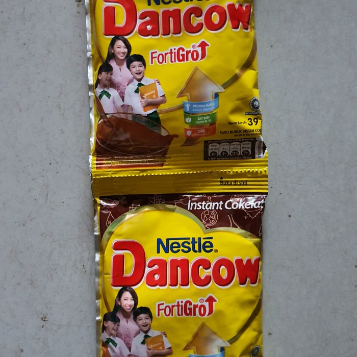 

Ee51 Susu Bubuk Dancow Sachet Per Renceng - Vanila 6Gggddv