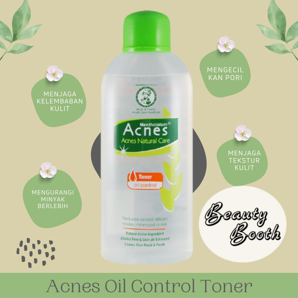 ACNES Oil Control Toner 110ml