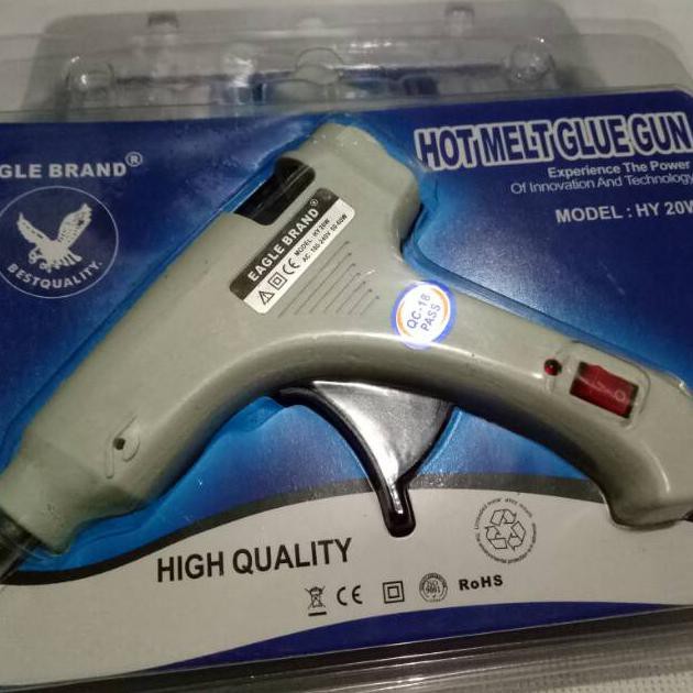 

( BISA COD ) Tembakan lem Glue gun kecil