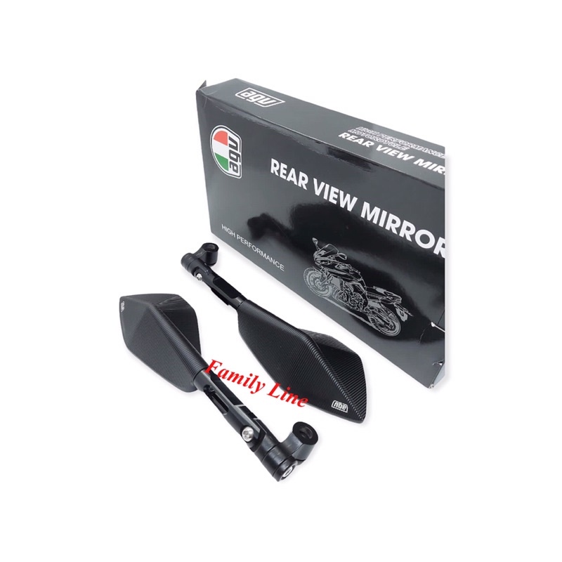 SPION TOMOK V5 JUMBO FULL CNC NMAX PCX XMAX ADV VARIO NINJA 250 R15 R25 BEAT VIXION DLL