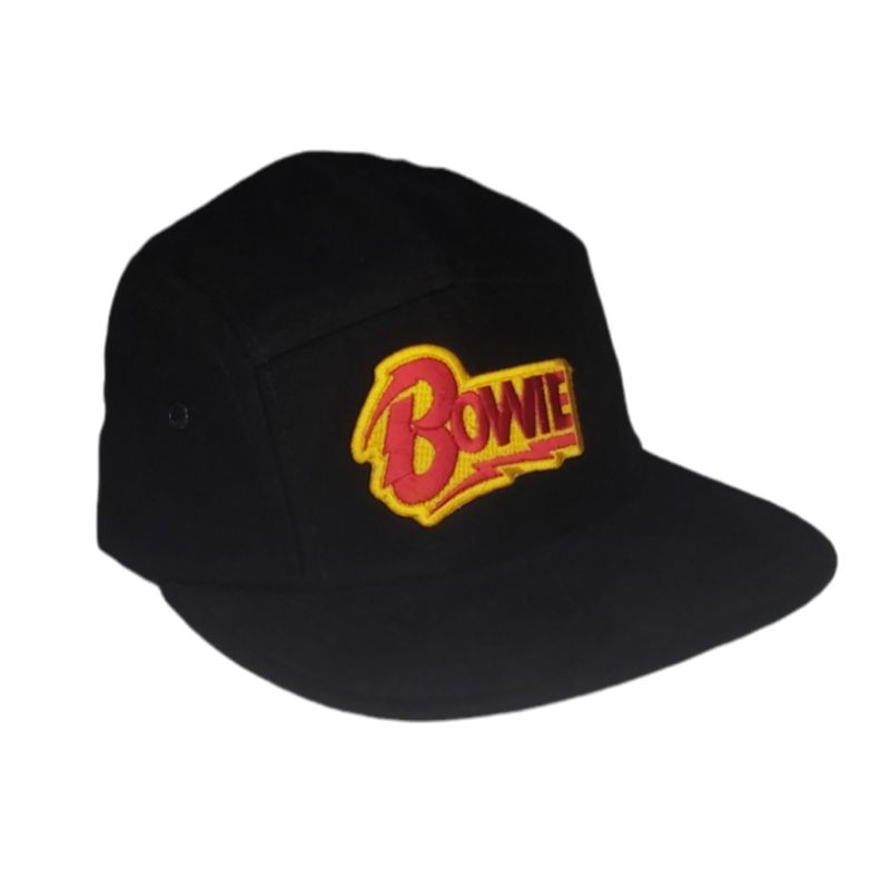 5 PANELS BOWIE / TOPI BAND BOWIE